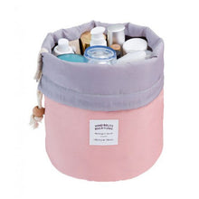 Load image into Gallery viewer, Cosmetic Travel Makeup Bag