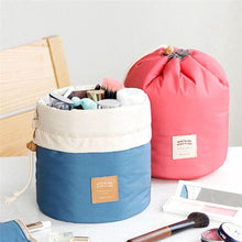 Load image into Gallery viewer, Cosmetic Travel Makeup Bag